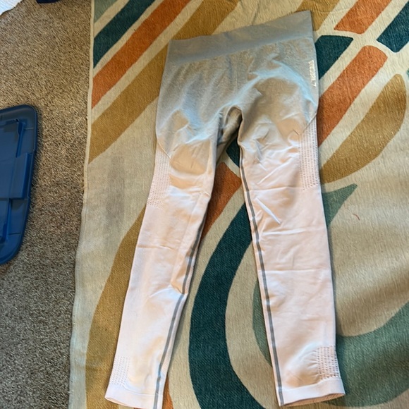 EUC gymshark leggings - Picture 1 of 6